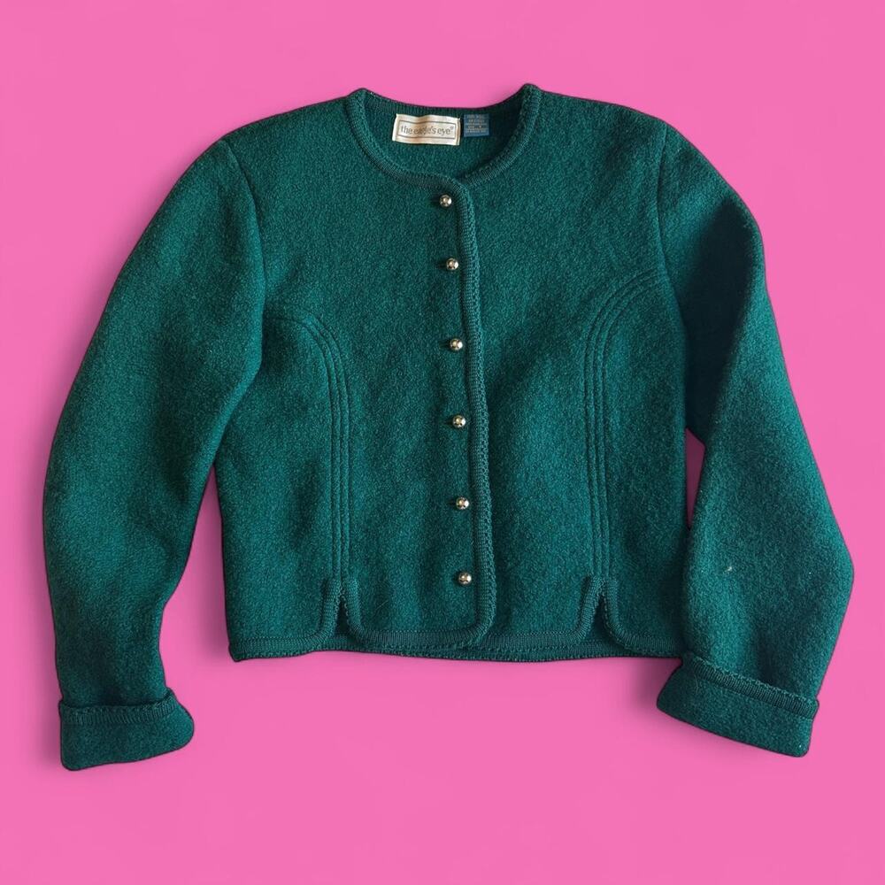 The eagles eye 100 wool